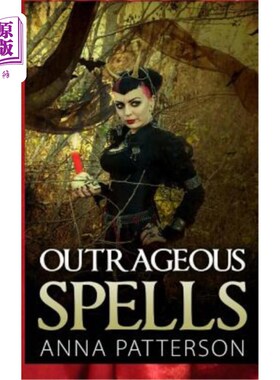 海外直订Outrageous Spells 令人发指的咒语