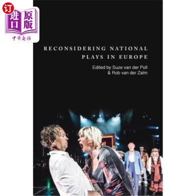 海外直订Reconsidering National Plays in Europe 重新审视欧洲民族戏剧