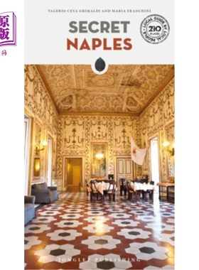海外直订Secret Naples 那不勒斯的秘密