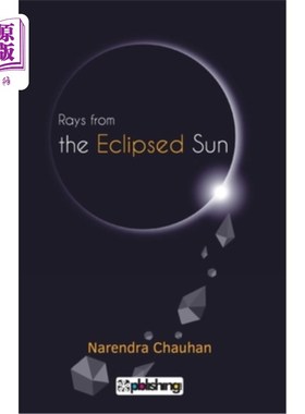 海外直订Rays From the Eclipsed Sun 来自日蚀的光线