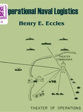 海外直订Operational Naval Logistics 海军作战后勤