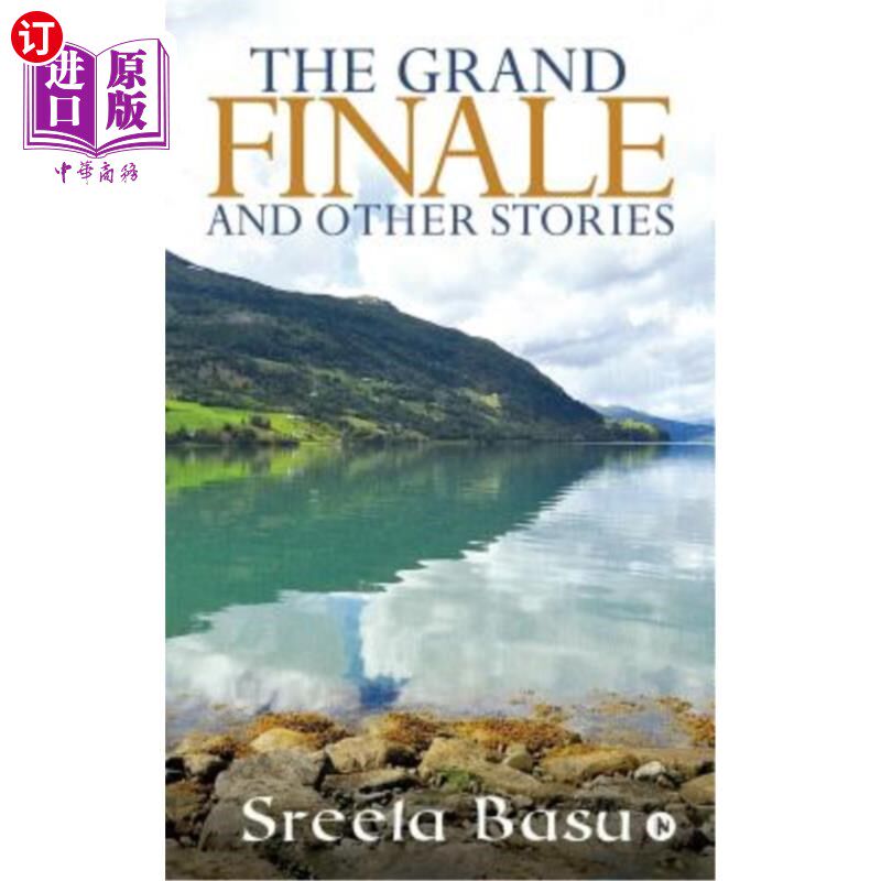 海外直订The Grand Finale And Other Stories 大结局和其他故事