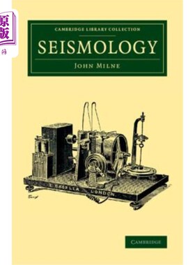 海外直订Seismology 地震学