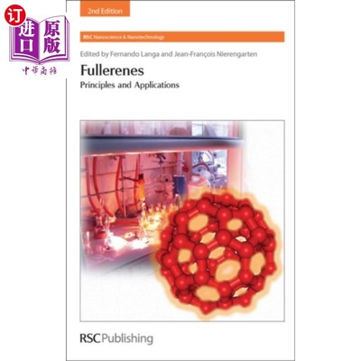 海外直订Fullerenes 富勒烯