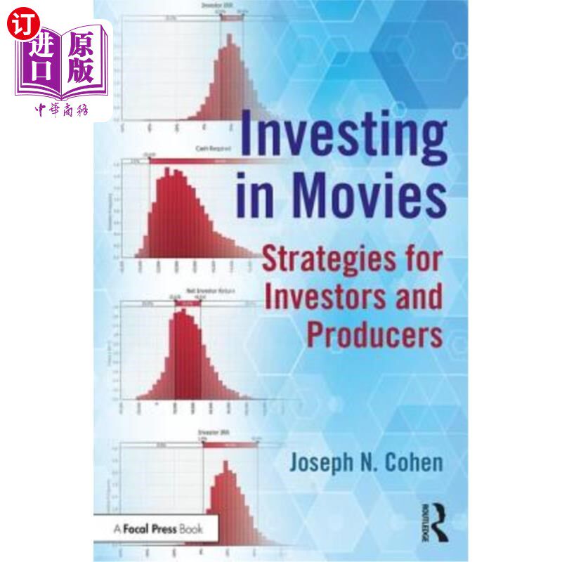 海外直订Investing in Movies: Strategies for Investors and Producers 投资电影：投资者和制片人的策略