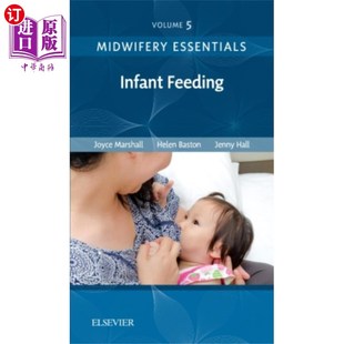海外直订医药图书Midwifery Essentials: Infant feeding 助产要领:婴儿喂养