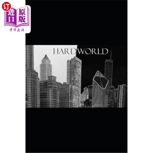 Light 海外直订Hardworld the 硬汉：迷失在光明中 Lost