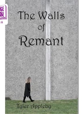 海外直订The Walls of Remant 残废之墙