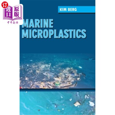 海外直订Marine Microplastics 海洋塑料微粒