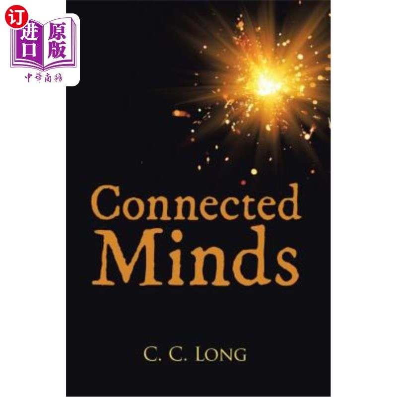 海外直订connected minds 心心相印