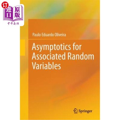 海外直订Asymptotics for Associated Random Variables 相关随机变量的渐近性