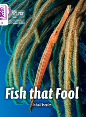 海外直订Fish that Fool 钓那个傻瓜