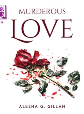 海外直订Murderous Love 残忍的爱