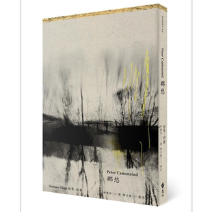 乡愁 德文直译本 港台原版 赫曼赫塞 Hermann Hesse 远流出版【中商原版】赫尔曼 黑塞 卡门青德