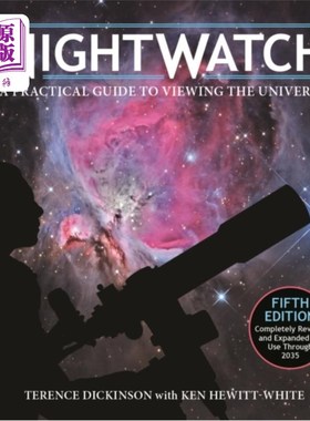 海外直订Nightwatch 夜班