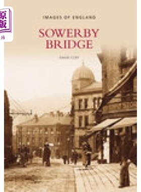海外直订Sowerby Bridge Sowerby桥