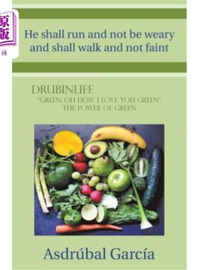 海外直订医药图书He Shall Run and Not Be Weary and Shall Walk and Not Faint 他要奔跑，不疲倦，行走，不昏倒