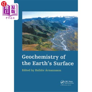 Sympos 第五届国 Earth Proceedings 5th Surface the 地球表面地球化学 海外直订Geochemistry International