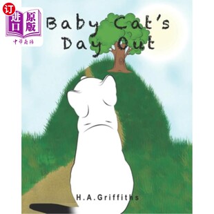 Out 海外直订Baby Day 猫宝宝节 Cat