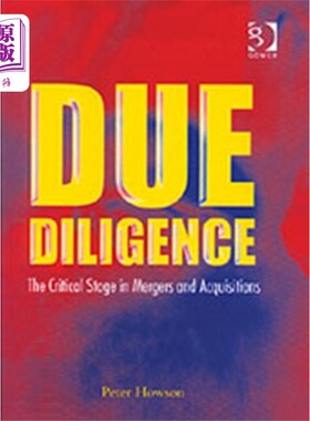 海外直订Due Diligence 尽职调查