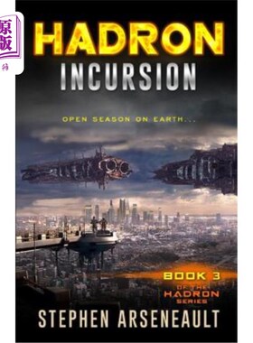 海外直订HADRON Incursion 强子入侵