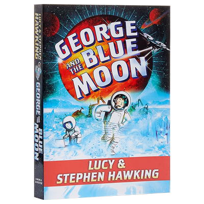 史蒂芬霍金乔治的宇宙秘密钥匙