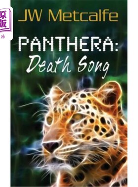 海外直订Panthera: Death Song Panthera:死亡之歌
