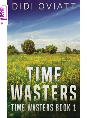 海外直订Time Wasters #1 浪费时间# 1