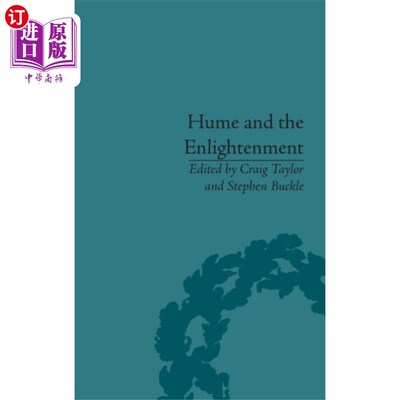 海外直订Hume and the Enlightenment 休谟和启蒙运动