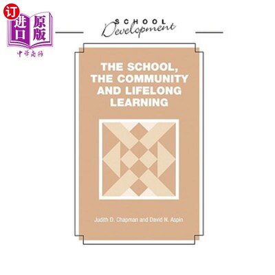 海外直订School, Community and Lifelong Learning 学校、社区和终身学习