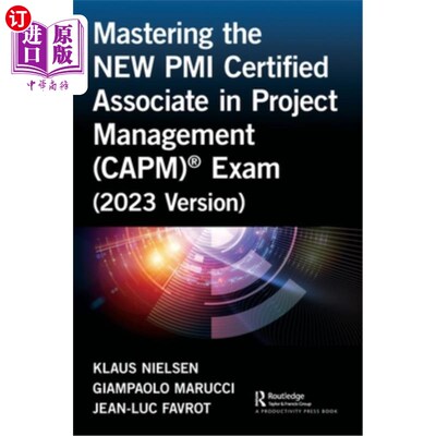 海外直订Mastering the New PMI Certified Associate in Project Management (Capm)(R) Exam ( 掌握新版PMI项目管