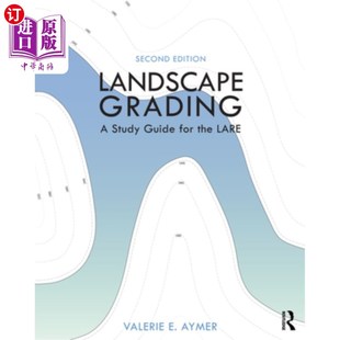 for Grading Study 大湖区 研究指南 Lare 海外直订Landscape the Guide 景观分级