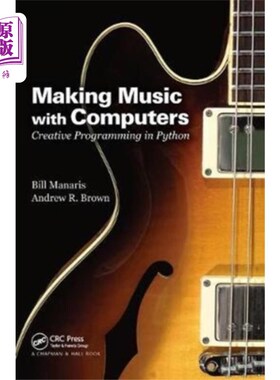 海外直订Making Music with Computers 用电脑制作音乐