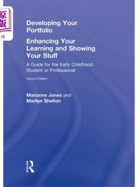 海外直订Developing Your Portfolio - Enhancing Your Learn... 发展你的投资组合-提高你的学习和展示你的东西