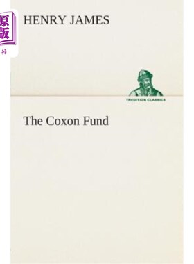 海外直订The Coxon Fund 科克森基金