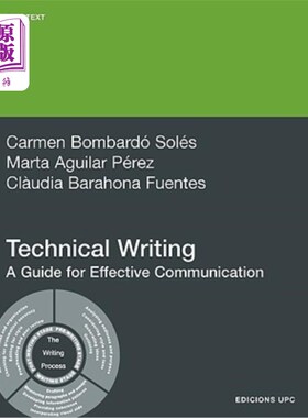 海外直订Technical Writing. a Guide for Effective Communica