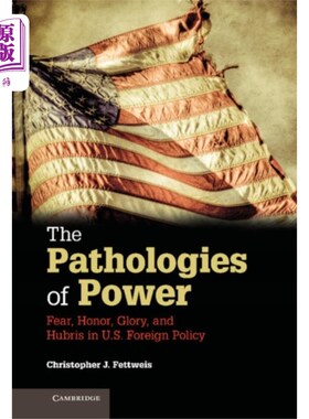 海外直订Pathologies of Power 权力的病态