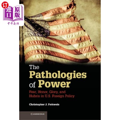 海外直订Pathologies of Power 权力的病态
