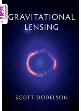 海外直订Gravitational Lensing 引力透镜效应