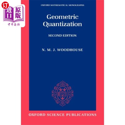 按需印刷Geometric Quantization 几何量子化