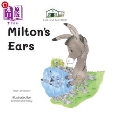 海外直订Milton's Ears 弥尔顿的耳朵