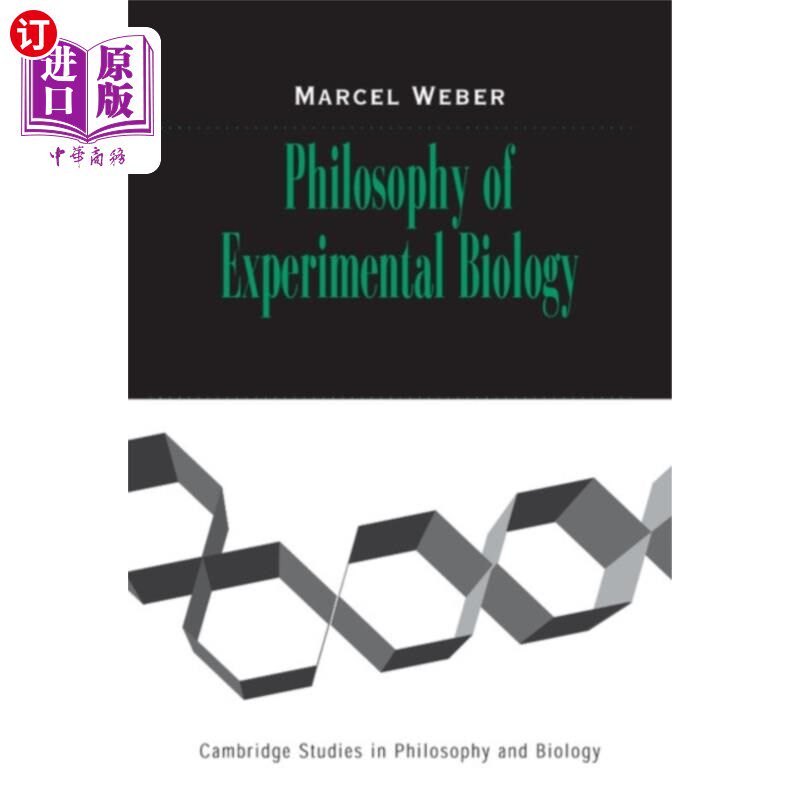 海外直订Philosophy of Experimental Biology 实验生物学哲学