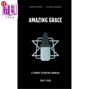 海外直订Amazing Grace - A tribute to Aretha Franklin 奇异恩典-致敬艾瑞莎·富兰克林