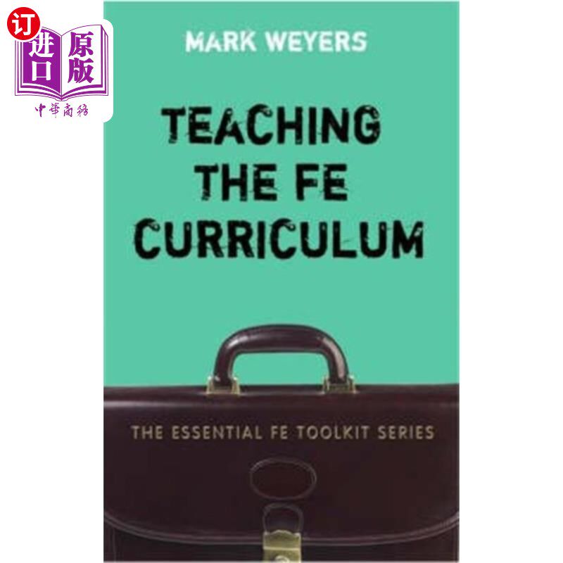 海外直订古英语 Teaching the FE Curriculum 财经课程教学