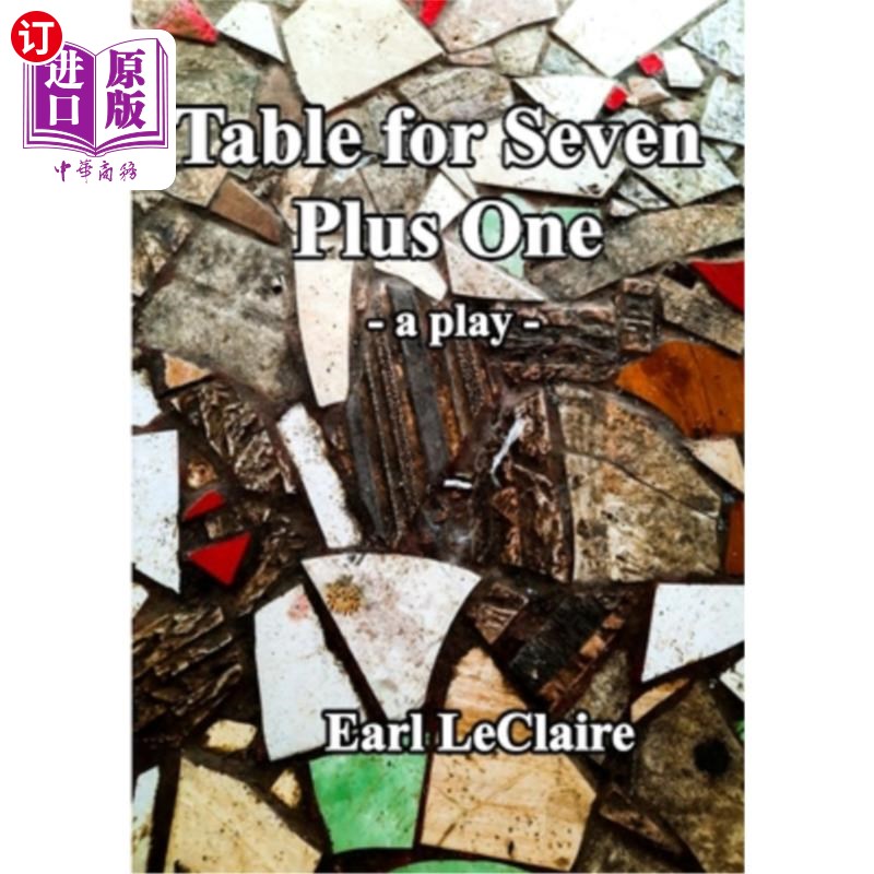 海外直订Table for Seven Plus One 七加一桌