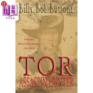 TOR刺客猎人 Hunter 海外直订TOR Assassin