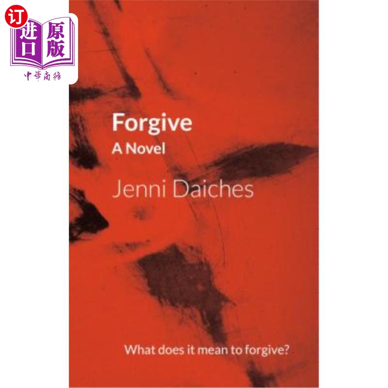 海外直订Forgive 原谅