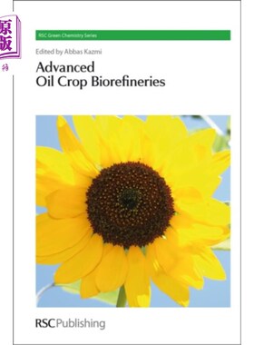 海外直订Advanced Oil Crop Biorefineries