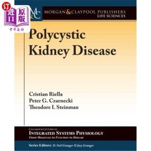 海外直订医药图书Polycystic 多囊肾病 Kidney Disease