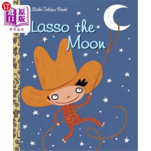 海外直订Lasso the Moon 套索月亮